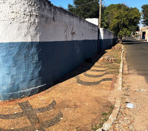 VEREADOR DR. DAVID PEDRÃO COBRA, NOVAMENTE, MELHORIAS EM ESCOLA MUNICIPAL E PRAÇA NO JARDIM ANA LÚCIA}