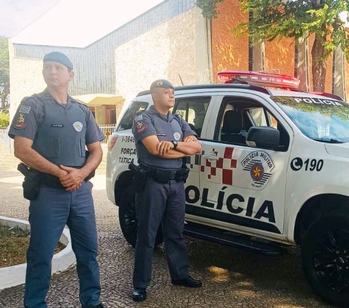 POLICIAIS MILITARES DA CIDADE DE LEME REALIZAM OPERAÇÃO IMPACTO REVOLUÇÃO DE 1924}