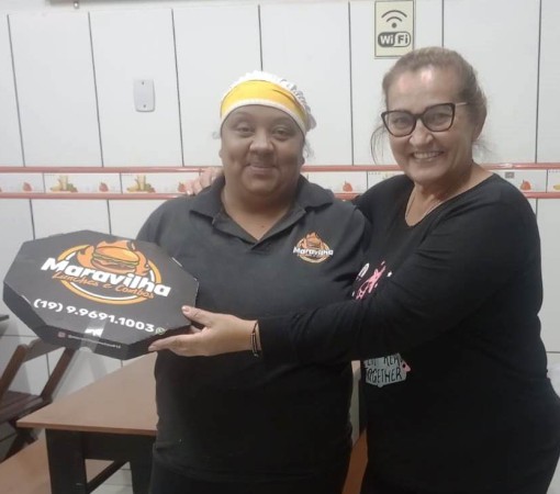 SABOR, QUALIDADE E ATENDIMENTO QUE ENCANTAM NO MARAVILHA LANCHES}