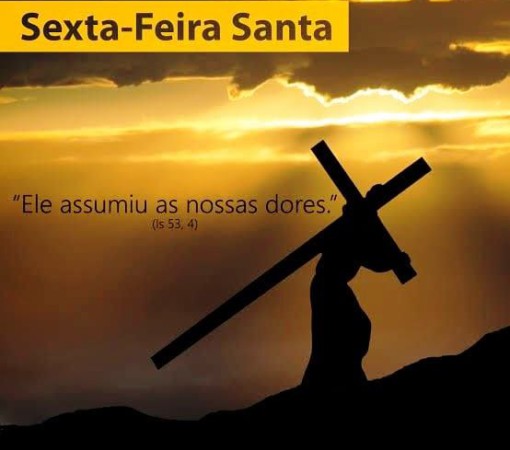 REFLEXÃO SOBRE A SEXTA-FEIRA SANTA}