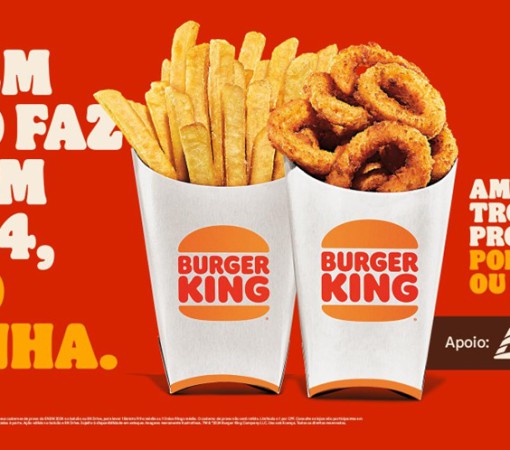 BURGER KING® E ANHANGUERA INCENTIVAM A PARTICIPAÇÃO DOS ESTUDANTES NA PROVA DO ENEM}