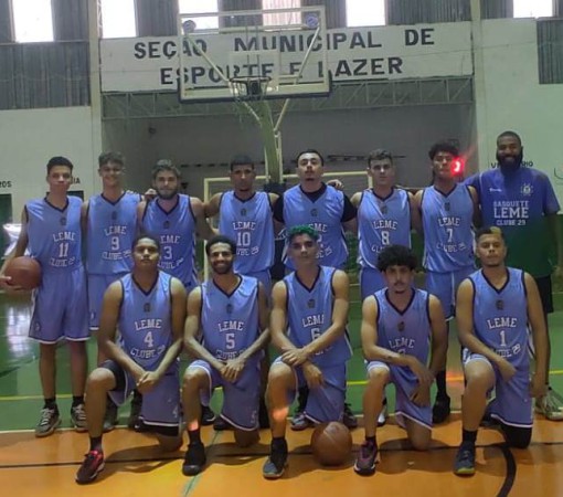 Copa Difusão de Basquete}