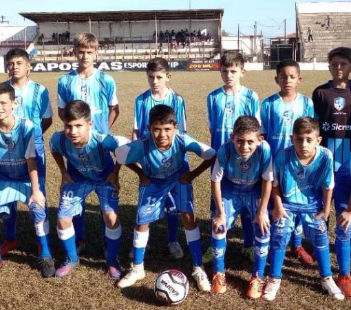 Escolinha de Futebol de Leme jogos de 23 de julho}