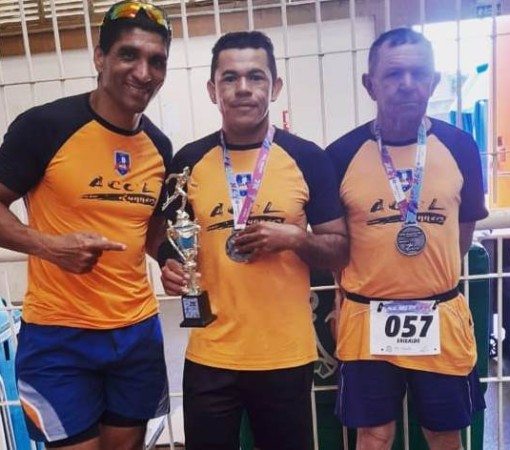 Corrida e Caminhada N. S. Belém}