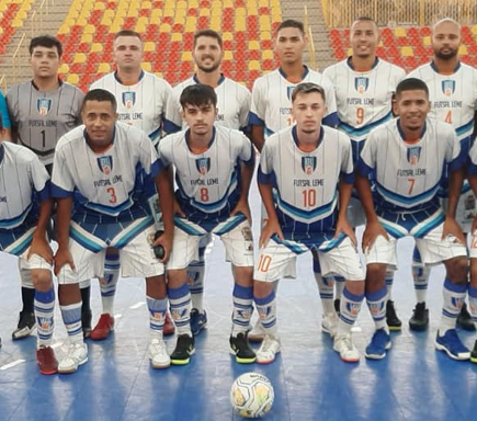 Amistosos de Futsal}