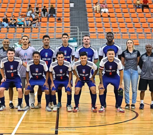 FUTSAL LEME AVANÇA ÀS QUARTAS DE FINAL DA COPA RECORD COM GOLEADA SOBRE PONTAL}