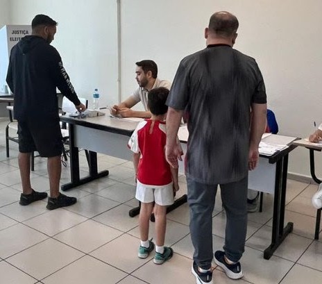MESÁRIOS: SAIBA COMO VERIFICAR SE VOCÊ FOI CONVOCADO PARA AS ELEIÇÕES 2026}
