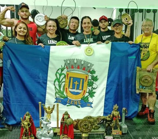1° CAMPEONATO HERÓIS DO SUPINO NA CIDADE DE FRANCISCO MORATO}