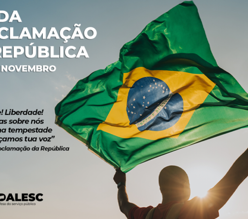 PROCLAMAÇÃO DA REPÚBLICA - 15 DE NOVEMBRO}