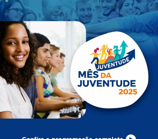 MÊS DA JUVENTUDE 2025}