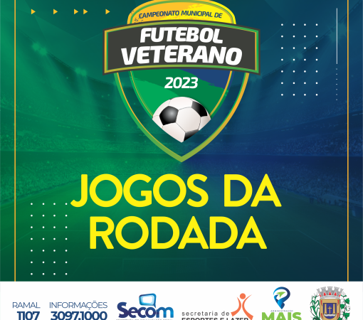 Campeonato Municipal de Futebol Veteranos 2023}