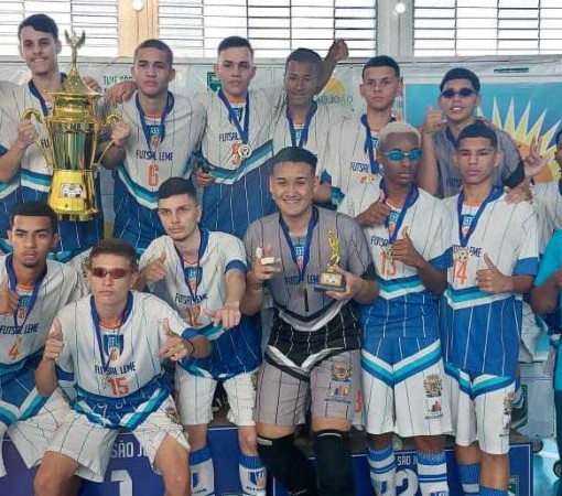 Final da Liga Sanjoanense de Futsal}