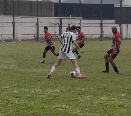 SANTA RITA GOLEIA O FERRAZ E FECHA FASE DE GRUPOS COM 100% DE APROVEITAMENTO}