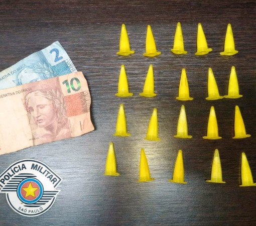 ATO INFRACIONAL DE TRÁFICO DE DROGAS DE 03/01/2026}