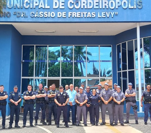 Reunião de Análises Criminais Integrada}