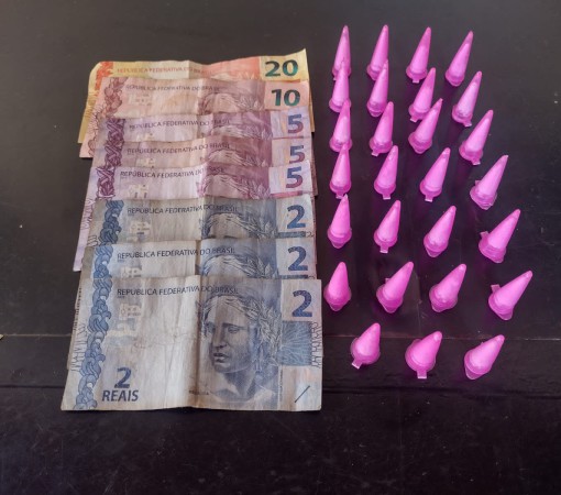 Tráfico de Drogas de 21/11/2023}