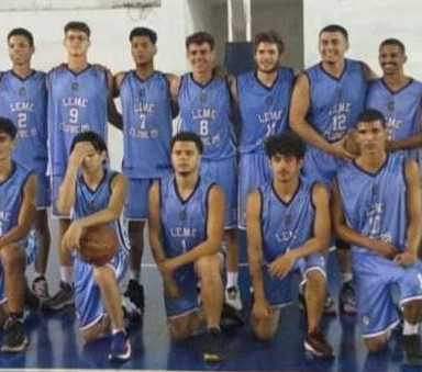 64° Jogos Regionais do Estado de São Paulo – Basquete Masculino}