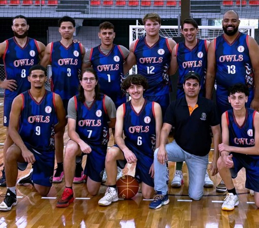 JOGOS EQUILIBRADOS ABREM O CAMPEONATO MUNICIPAL DE BASQUETE EM LEME}