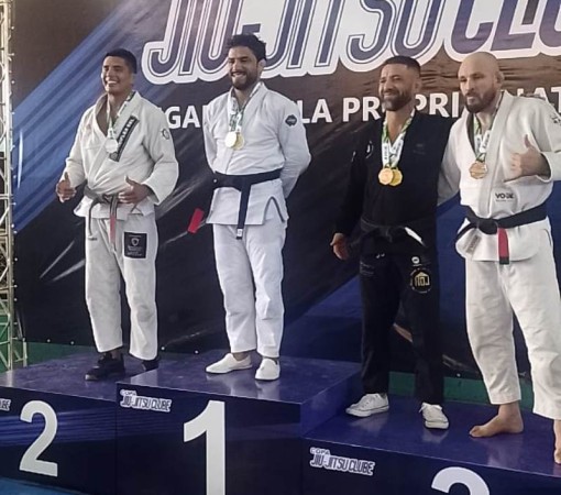 Copa Jiu-Jitsu Club}