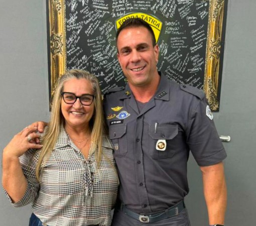CAPITÃO NIGRA ALÇA NOVO VOO}