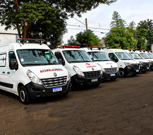 INFORMAÇÕES SOBRE A CENTRAL DE AMBULÂNCIAS MUNICIPAL}