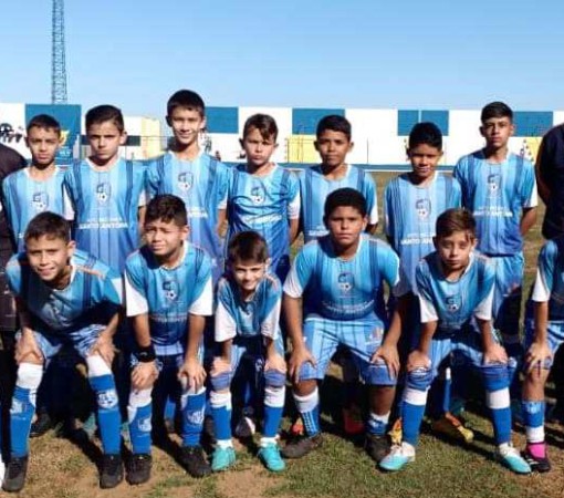 Escolinha de Futebol de Leme – Lemensinho em Ibaté}