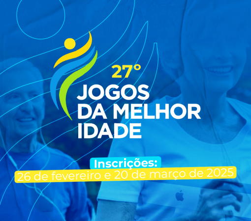 27º JOGOS DA MELHOR IDADE}