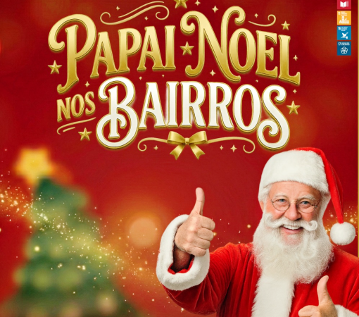 NATAL EM LEME: DIVERSIDADE QUE ENCANTA” LEVA MAGIA NATALINA AOS BAIRROS}