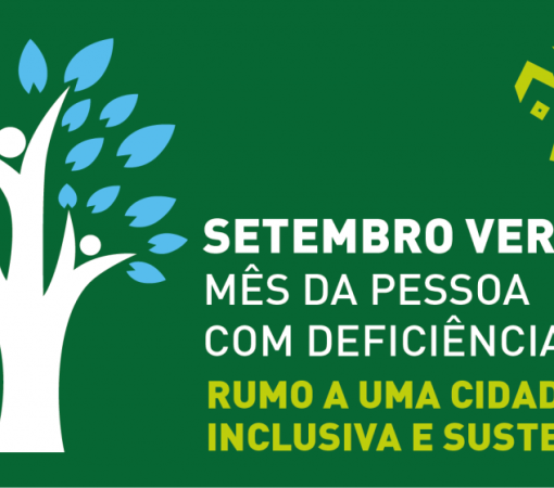Setembro Verde: Luta pelos Direitos das Pessoas com Deficiência}