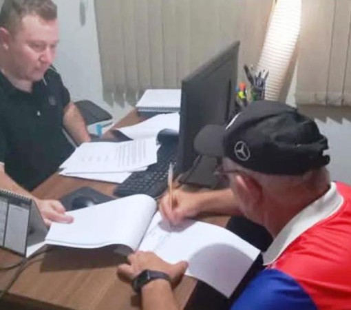 UM SONHO DE QUATRO DÉCADAS AGORA É REALIDADE}