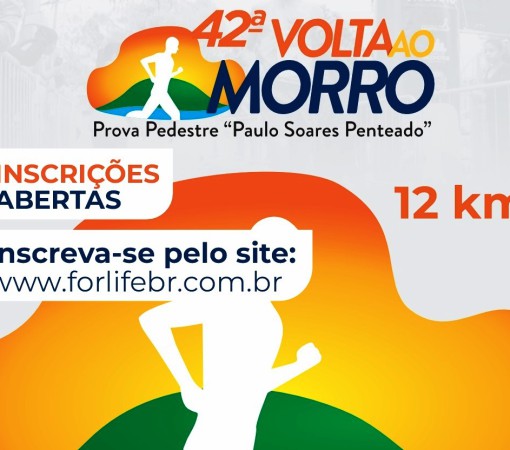 42ª VOLTA AO MORRO}