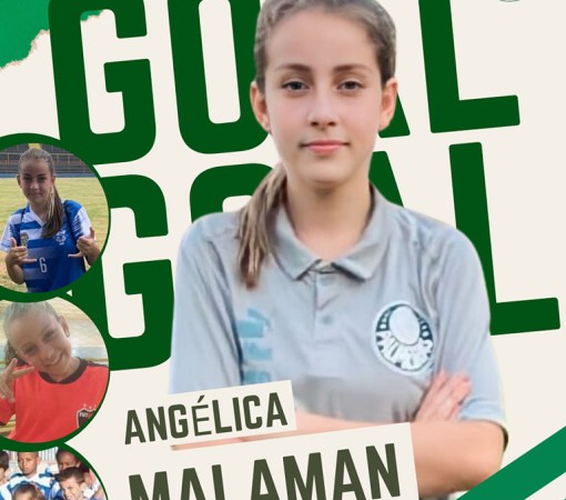 Atleta Lemense no Palmeiras Sub-15}