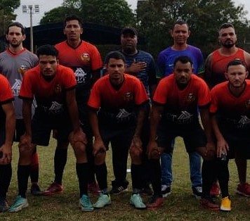 Campeonato Municipal de Futebol 1ª divisão 2023}