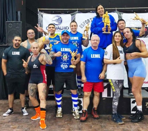 3° CAMPEONATO DE SUPINO E TERRA NA CIDADE DE SOCORRO}