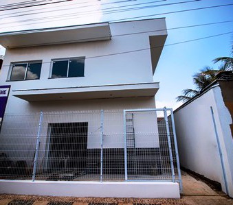 OBRAS DO NOVO POSTO DE SAÚDE DA FAMÍLIA “DRA. NELMA ELFRIDA TESSARI FERREIRA” ENTRAM EM FASE FINAL}