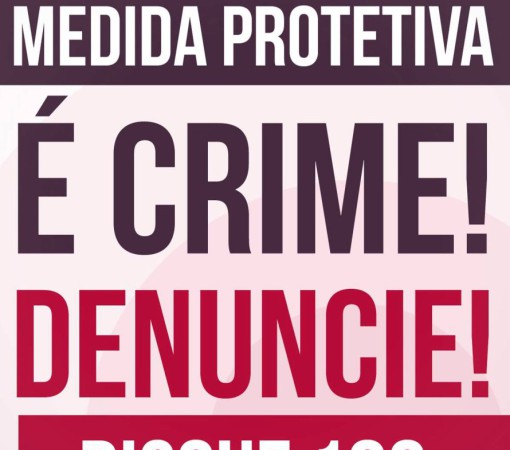 DESCUMPRIMENTO DE MEDIDA PROTETIVA DE 15/01/2025}
