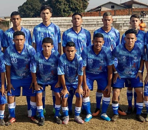 Escolinha de Futebol de Leme - Semifinal da Copa Paulista do Interior}