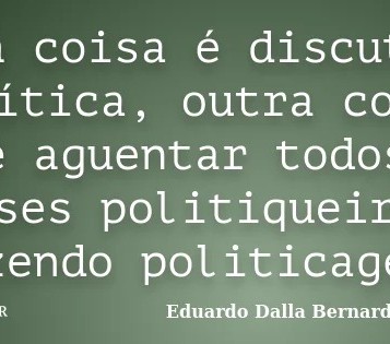 ATAQUES ELEITORAIS: A CAMPANHA NEGATIVA}