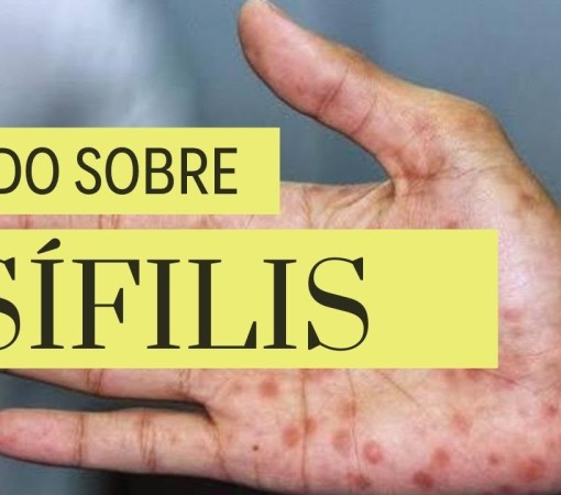 SÍFILIS, O QUE É?}