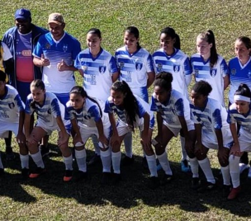 64° Jogos Regionais do Estado de São Paulo - Futebol Feminino}
