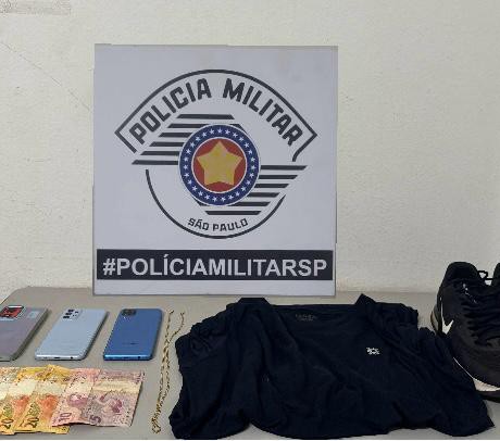 CIRCUITO INTERNO DE TV E POLÍCIA MILITAR ESCLARECEM ROUBO EM LEME DE 26/05/2025}