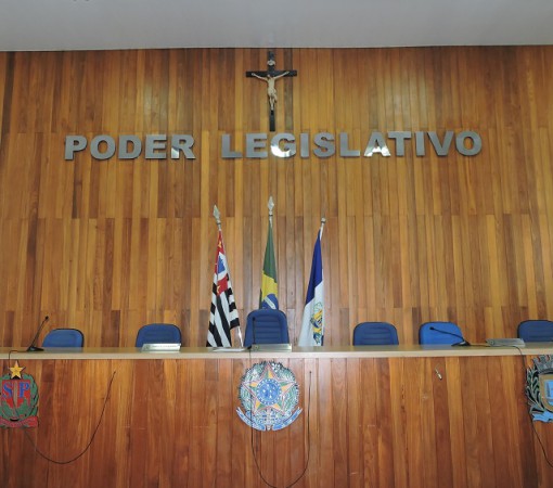 POSSE DOS VEREADORES DA CÂMARA MUNICIPAL}