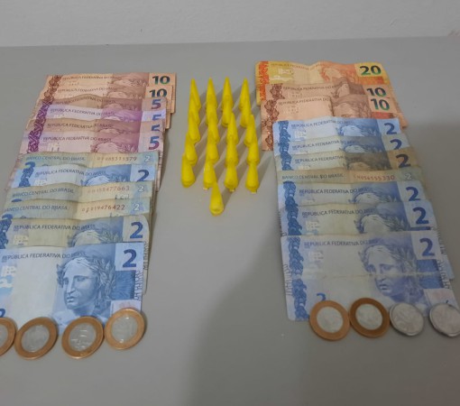 Ato Infracional/Tráfico de drogas do dia 03 de agosto}