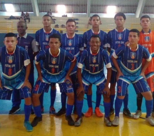 Futsal Sub 16 – Masculino}