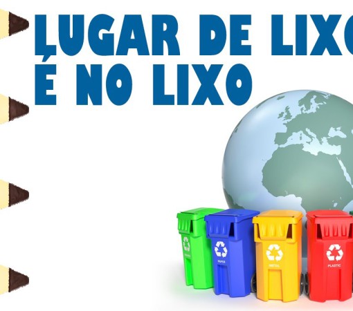 NÃO JOGUEM LIXOS E ENTULHOS NAS RUAS}