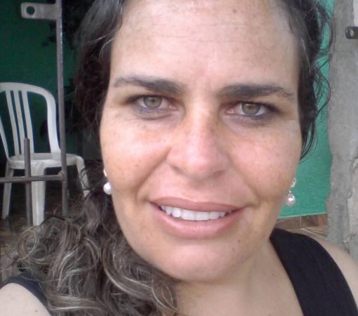 FABIANA SANTOS - GUERREIRA}