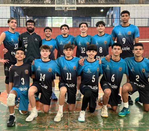 SUB-17 DA ALSEC VENCE PELA LIGA SANJOANENSE}
