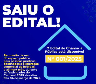 EDITAL DE CHAMAMENTO PÚBLICO 001/2025}