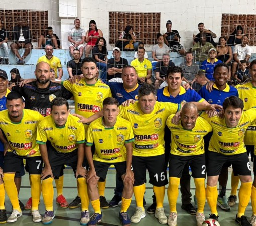 ESPORTIVO CANARINHO: O REI DO ACESSO EM 2025}
