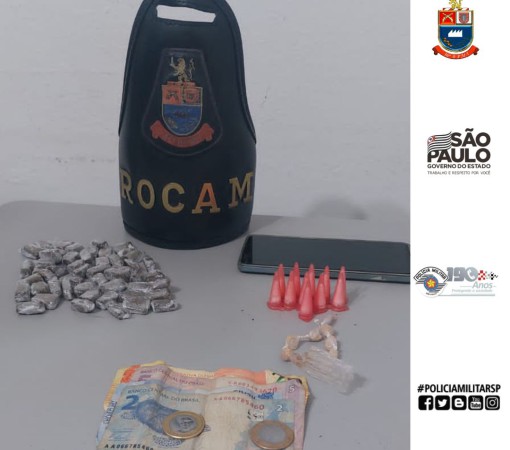 TRÁFICO DE DROGAS/ATO INFRACIONAL DO DIA 3 DE DEZEMBRO}